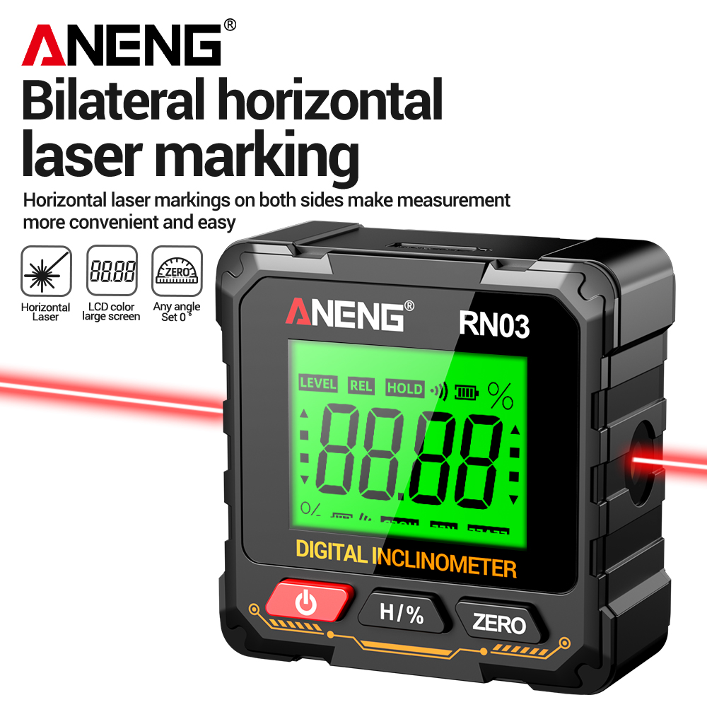Cercatore angolare digitale ma - Industrial Laser Alignment Tool recensione e prezzo