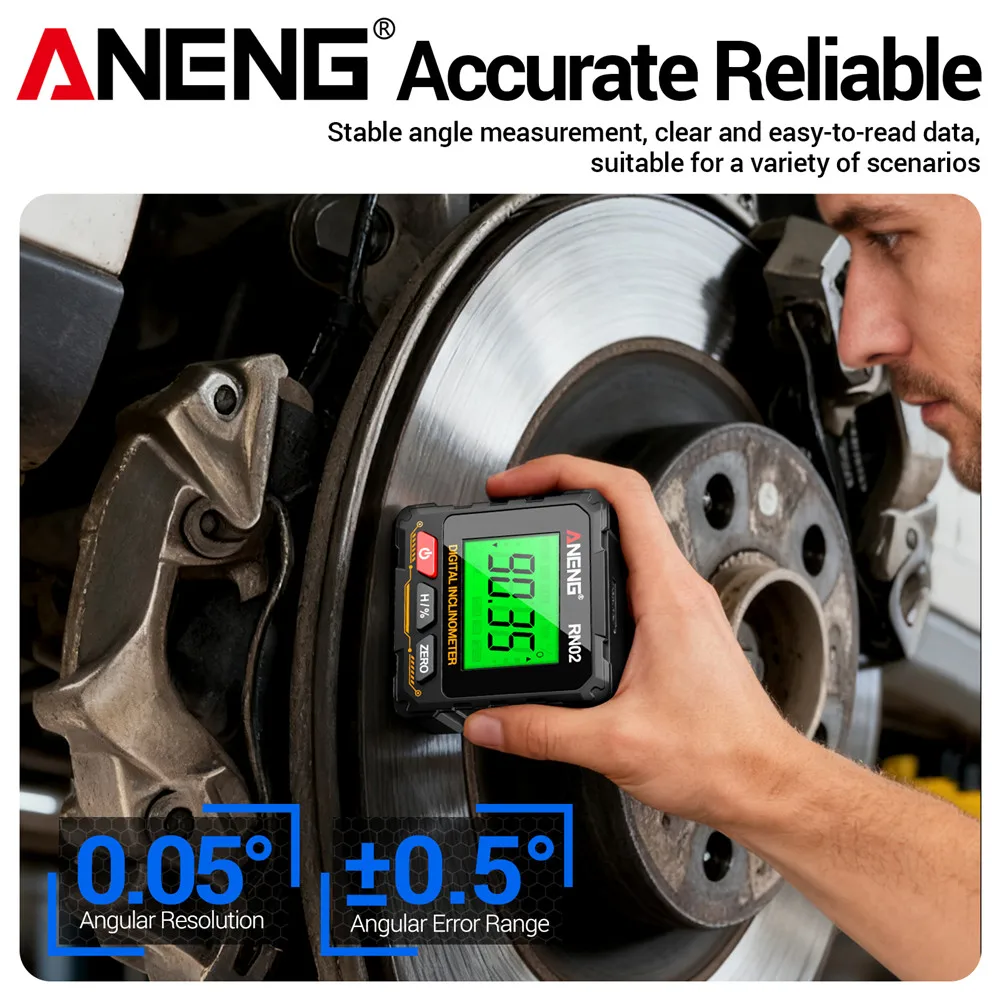 Cercatore angolare digitale ma - Industrial Laser Alignment Tool recensione e prezzo
