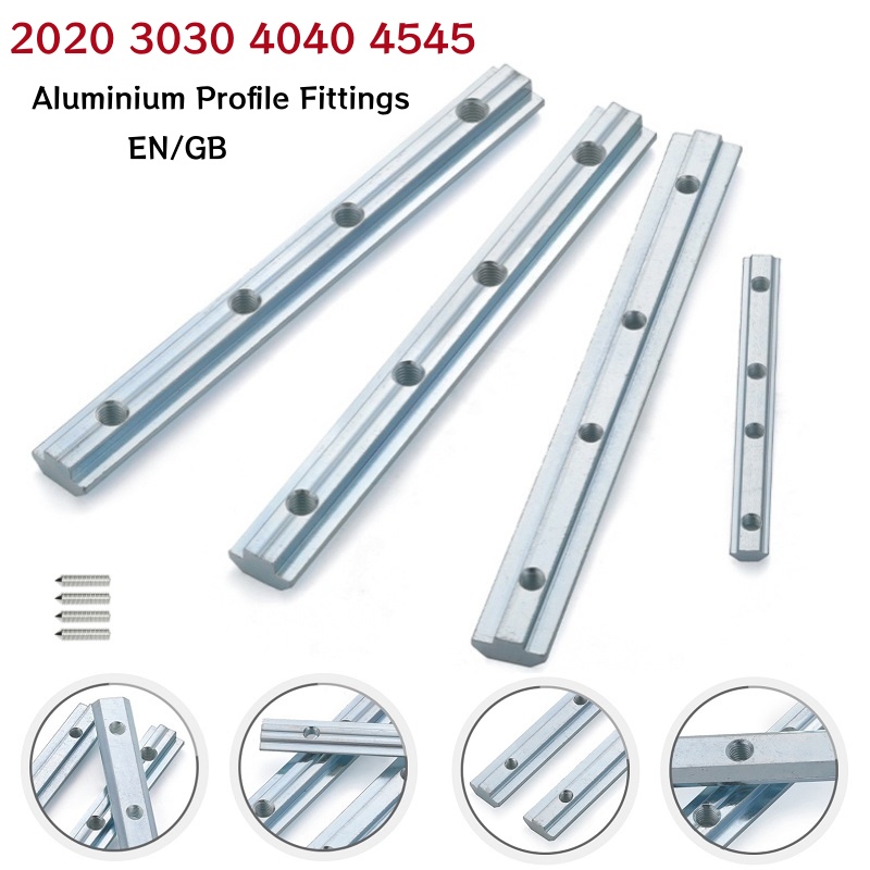 Giunto a V e a T per profili i - Aluminum T-Slot Profile recensione e prezzo