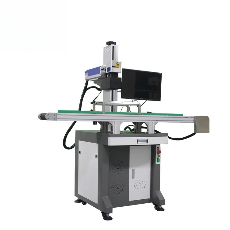 Macchina da stampa industriale - Industrial Laser Marking Systems recensione e prezzo