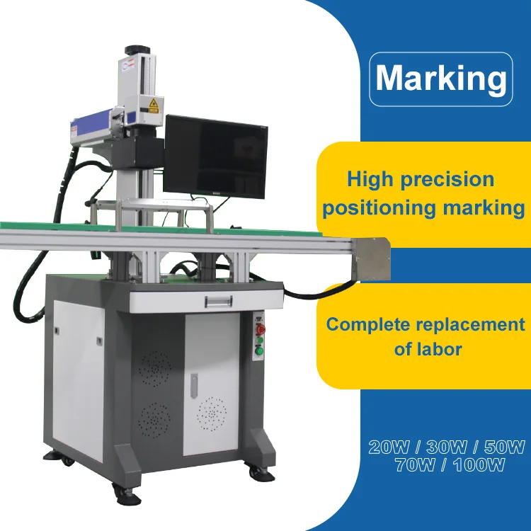 Macchina da stampa industriale - Industrial Laser Marking Systems recensione e prezzo