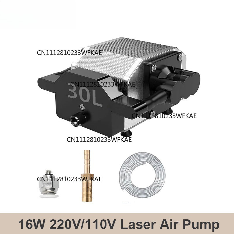 Pompa di assistenza aria per l - Air Assist Pump Laser recensione e prezzo
