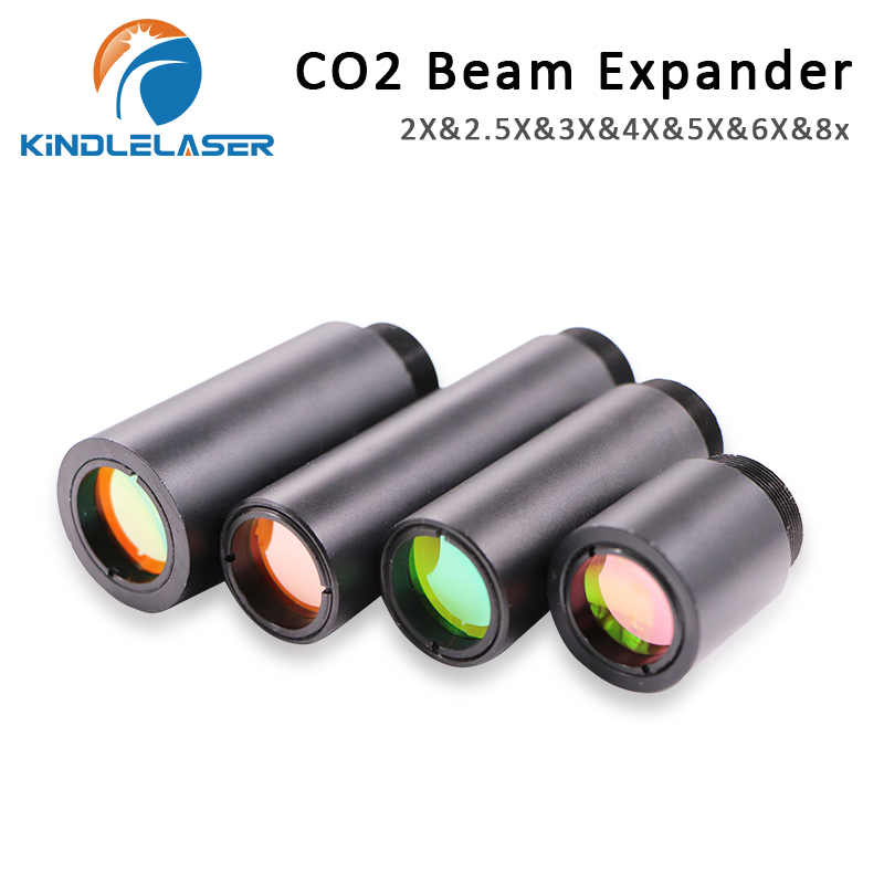 KINDLELASER CO2 laser 10600nm  - Laser Beam Expander recensione e prezzo