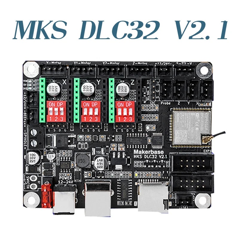 Makerbase MKS DLC32 V2.1 32 bi - Laser Controller Board recensione e prezzo