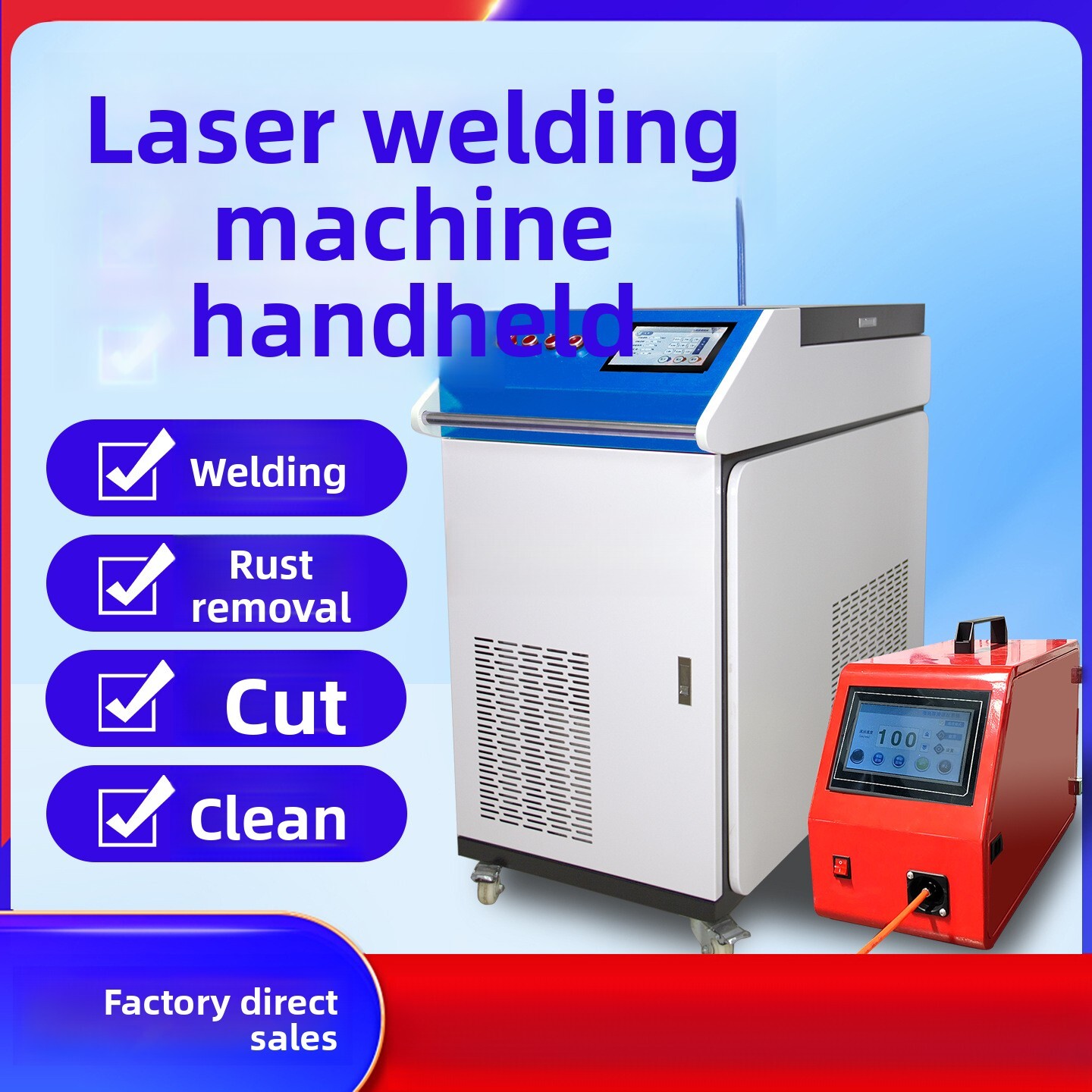 Macchina per la rimozione dell - Industrial Laser Removal recensione e prezzo