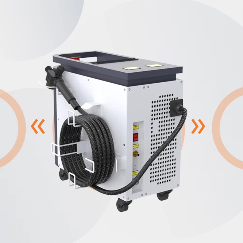Pulitore Laser a Impulsi Profe - Industrial Laser Marking Systems recensione e prezzo