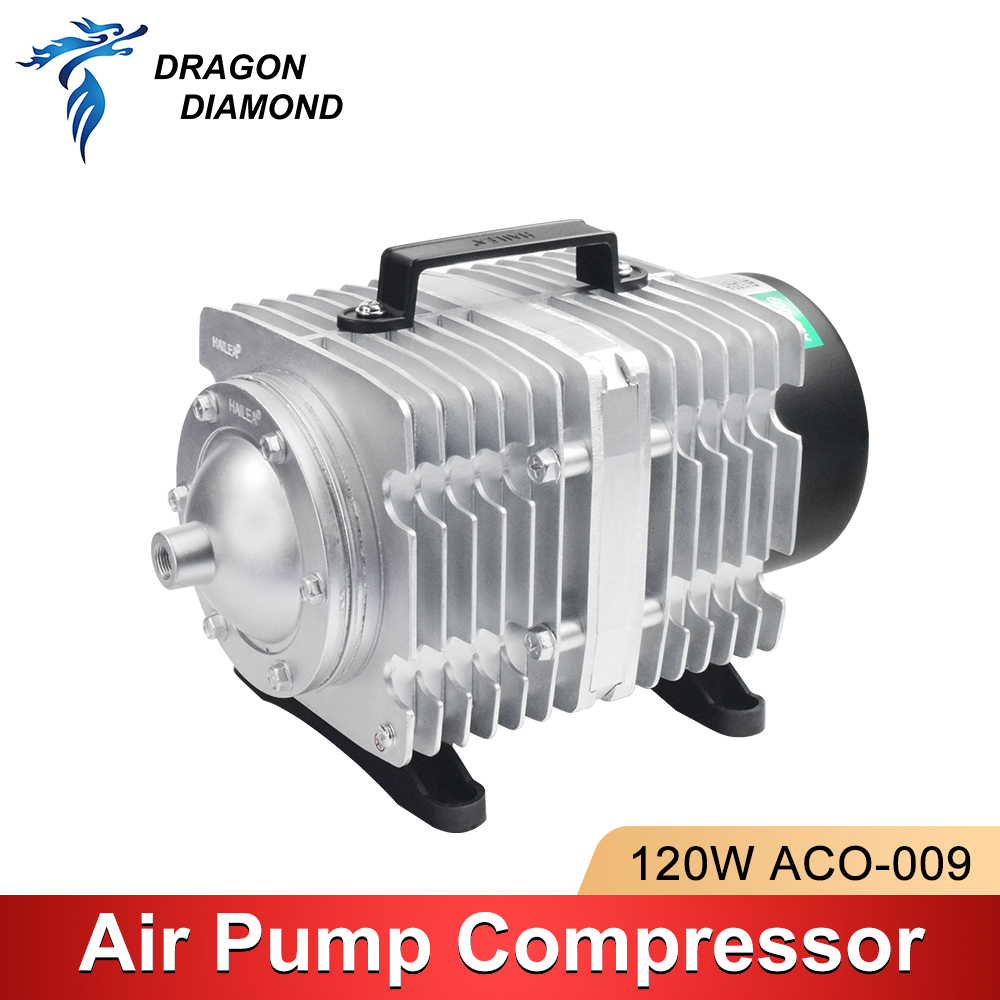 Compressore d'aria elettrico m - Air Assist Pump Laser recensione e prezzo