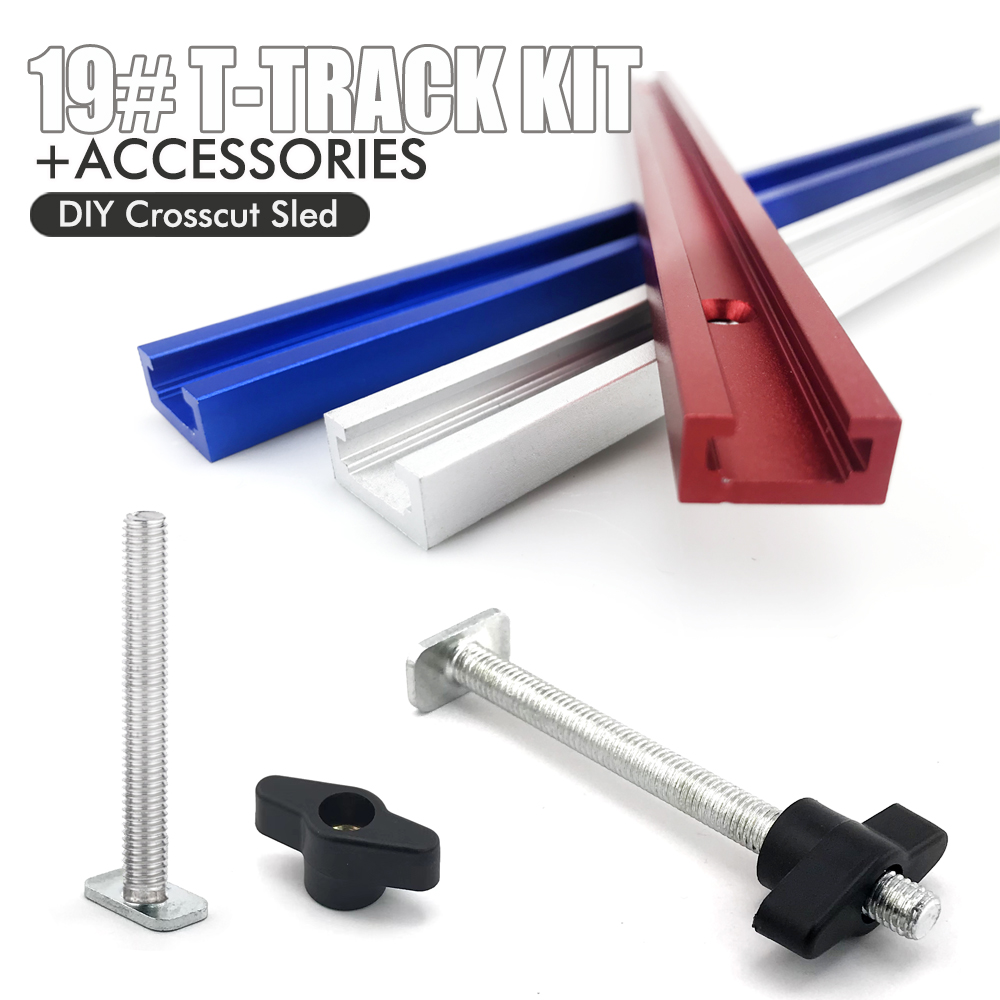 Lavorazione del legno 19 #   K - Aluminum T-Slot Profile recensione e prezzo