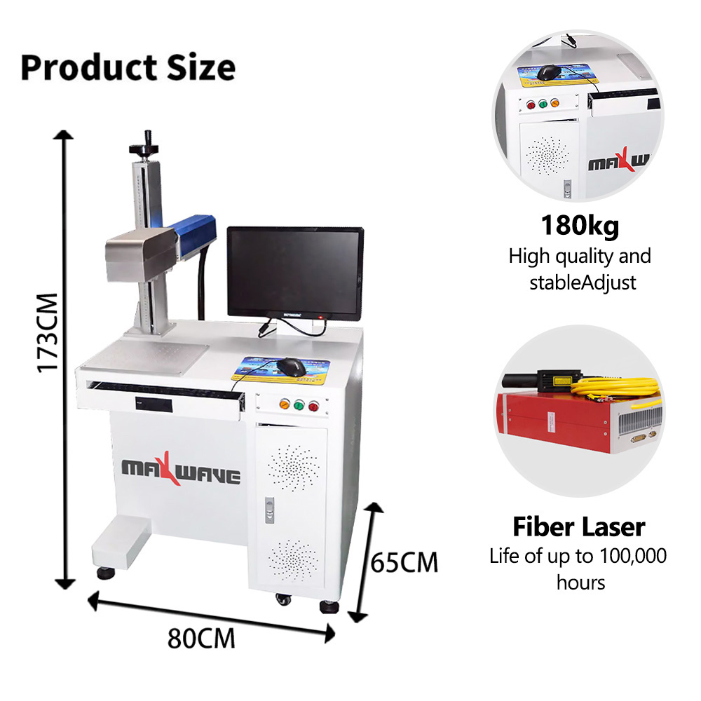 Macchina per marcatura laser 3 - Industrial Laser Marking Systems recensione e prezzo