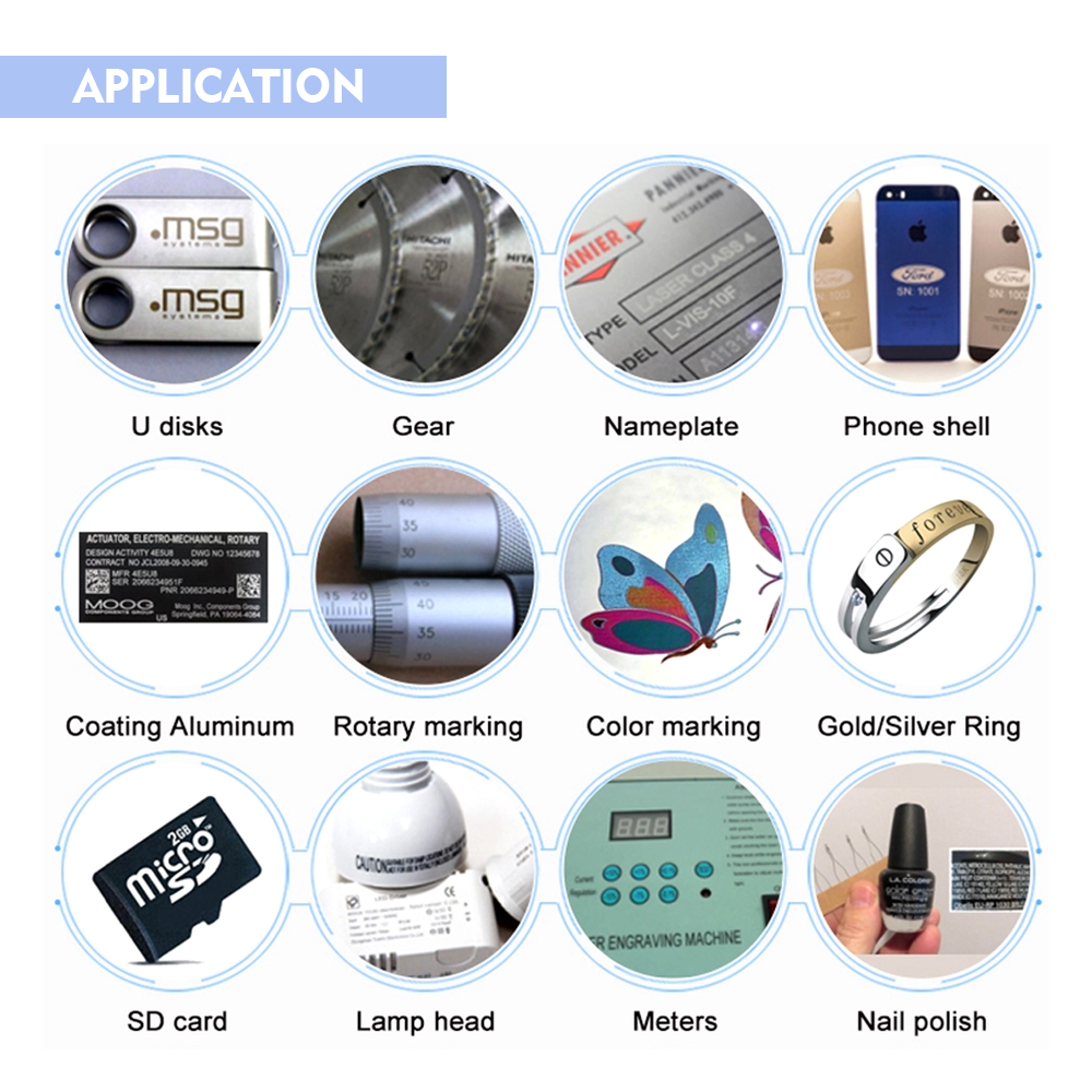 Sistema di Marcatura Laser a F - Industrial Laser Marking Systems recensione e prezzo
