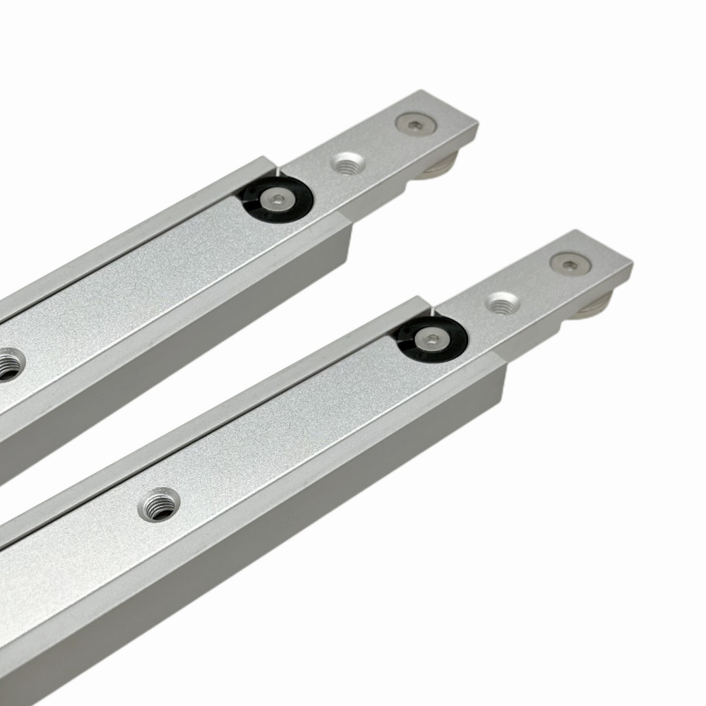 Kit 2 Pezzi per Binario a T e  - Aluminum T-Slot Profile recensione e prezzo