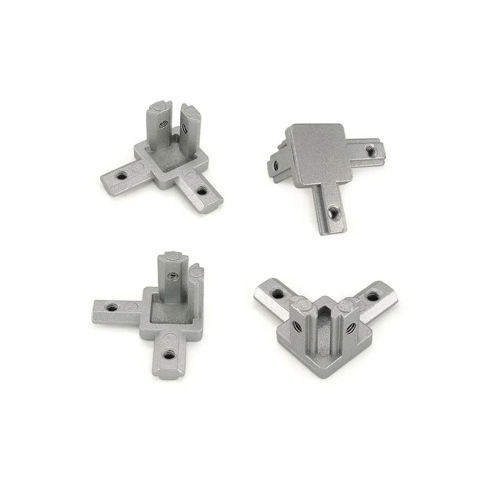 10 connettori angolari a 3 vie - Aluminum T-Slot Profile recensione e prezzo