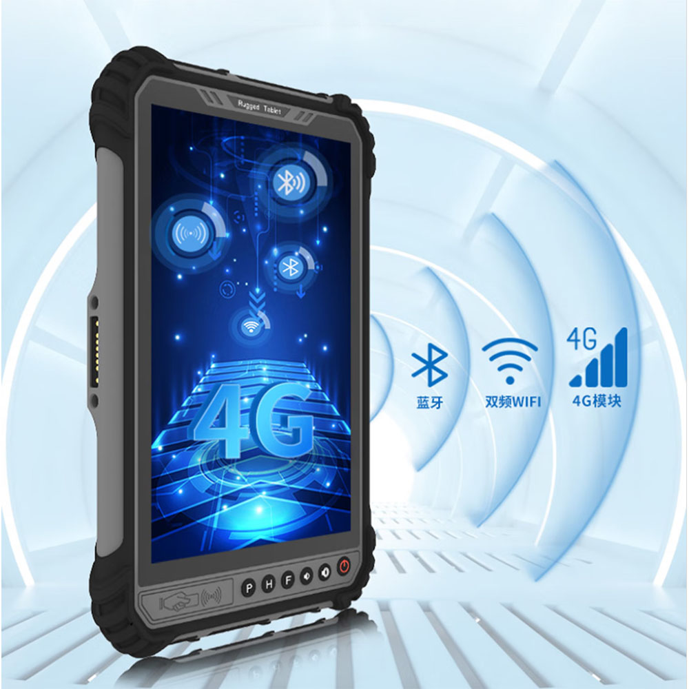 Tablet robusto RJ45 4GB + 64GB - Industrial Laser Light recensione e prezzo