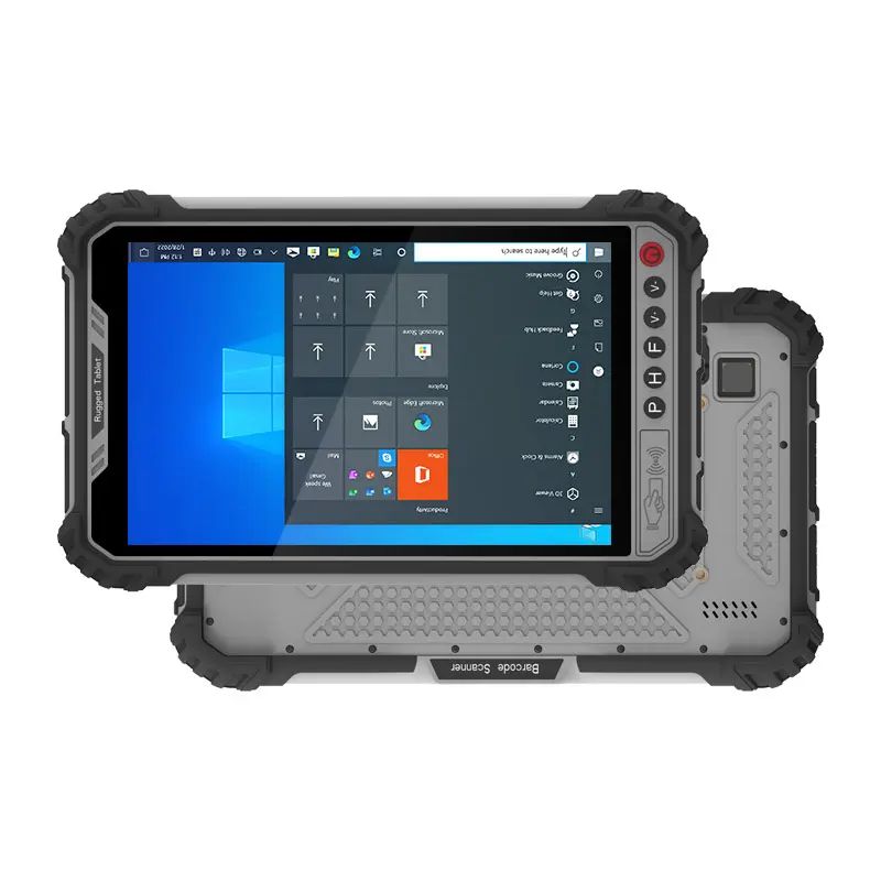 Tablet robusto RJ45 4GB + 64GB - Industrial Laser Light recensione e prezzo
