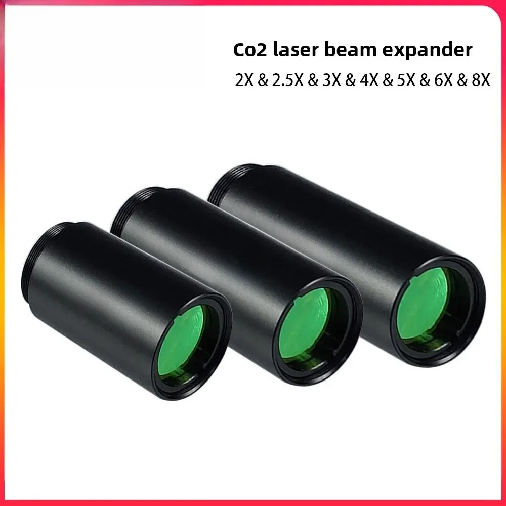 È possibile utilizzare l'espan - Laser Beam Expander recensione e prezzo