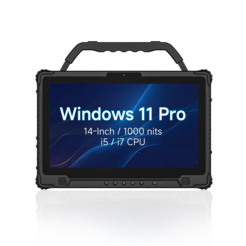 Tablet Industriale Robusto M14 - Industrial Laser Light recensione e prezzo