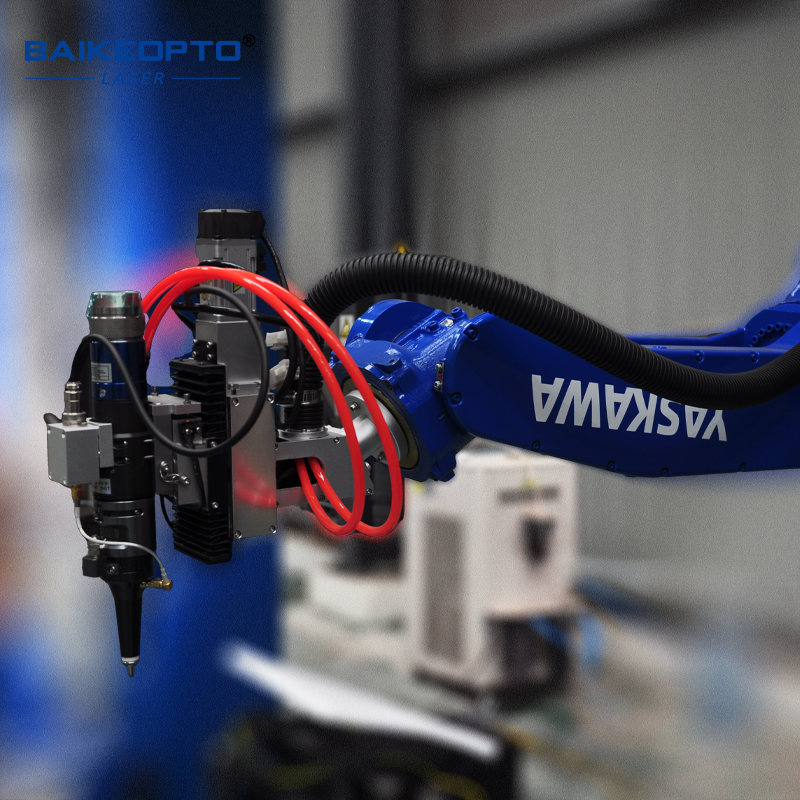BK-RC2000T 3000w braccio robot - Industrial Laser Cutters recensione e prezzo