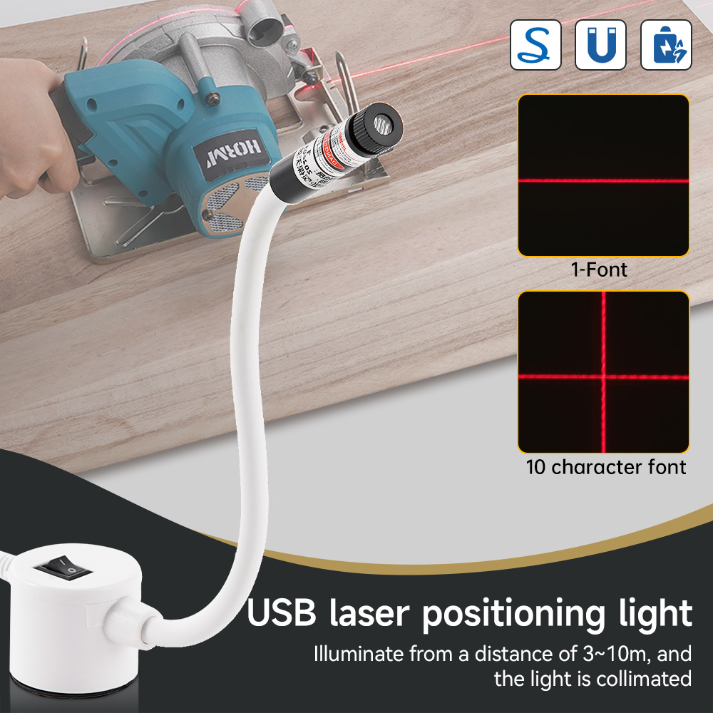 Lampada di posizionamento per  - Industrial Laser Light recensione e prezzo
