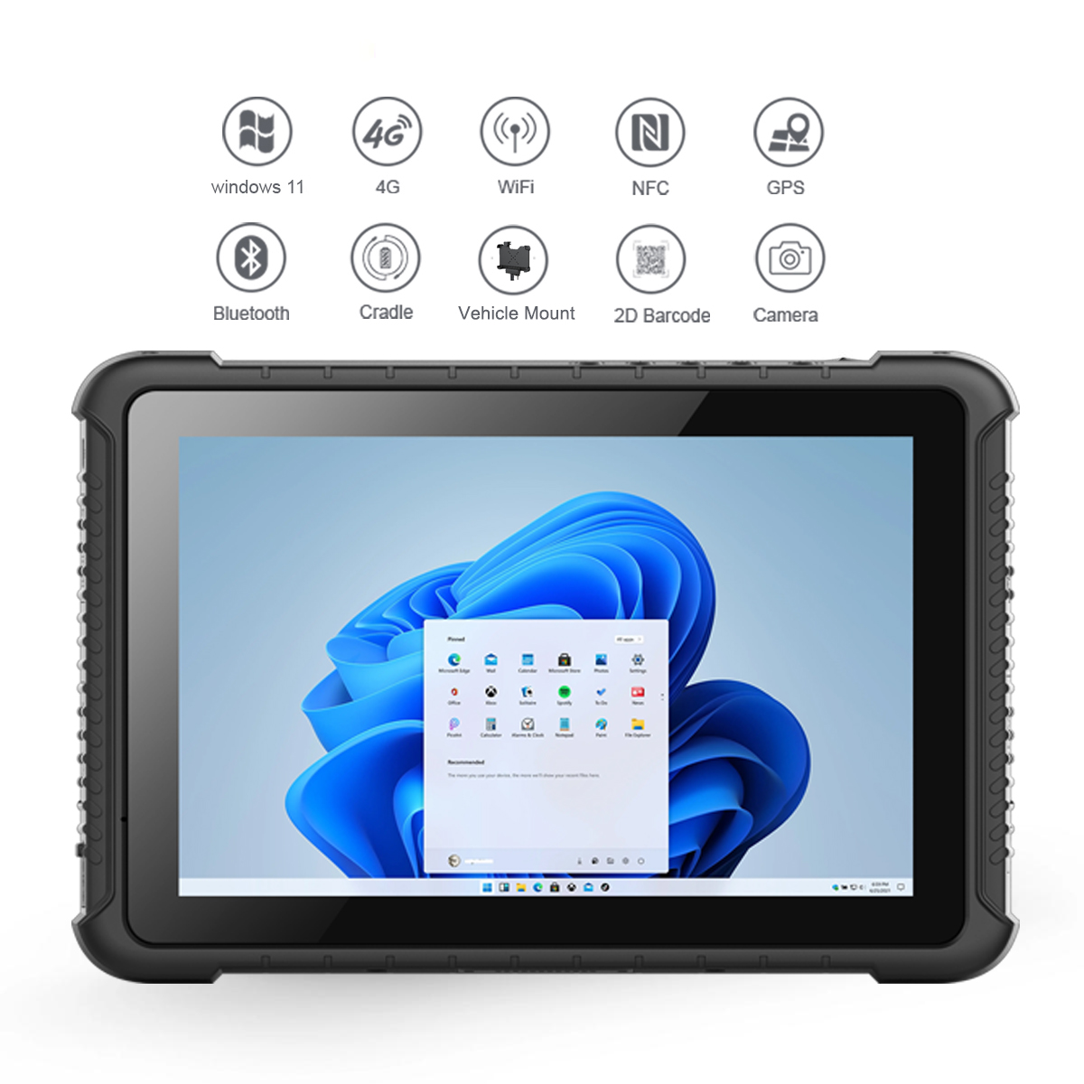 RUGLINE Windows 11 8G+128G Rob - Industrial Laser Light recensione e prezzo
