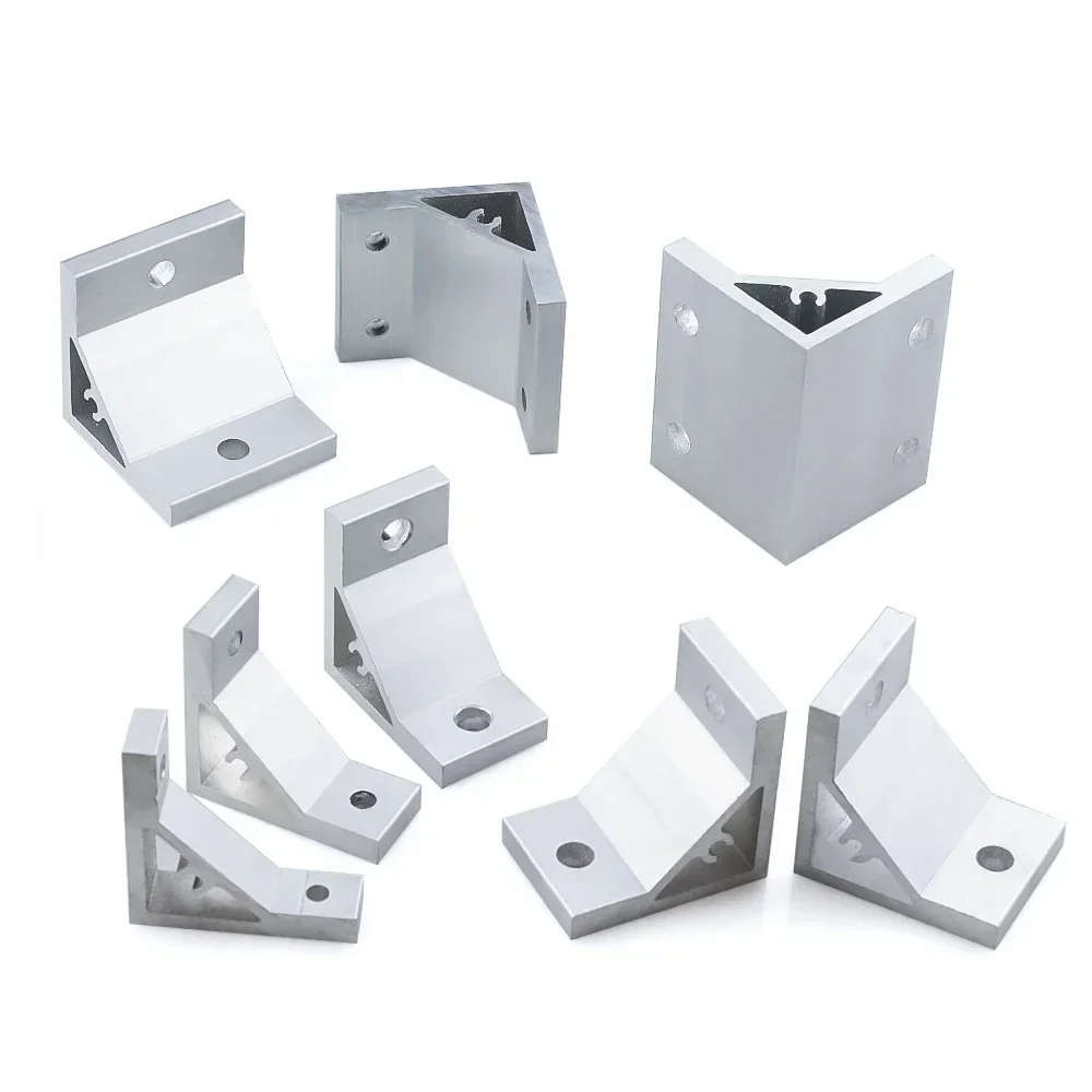 4 pezzi staffa angolare da 90  - Aluminum T-Slot Profile recensione e prezzo