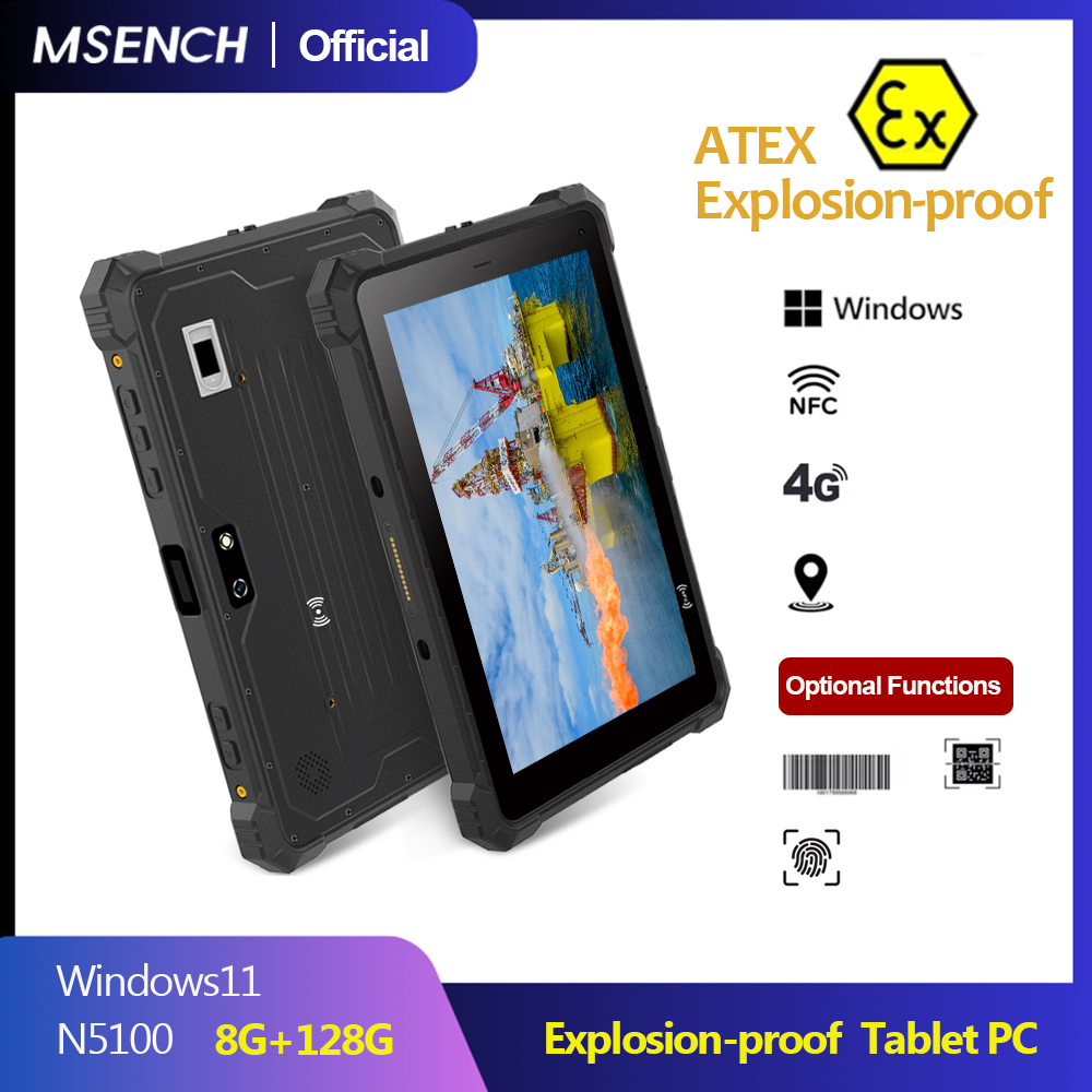 Tablet industriale Windows 11  - Industrial Laser Light recensione e prezzo