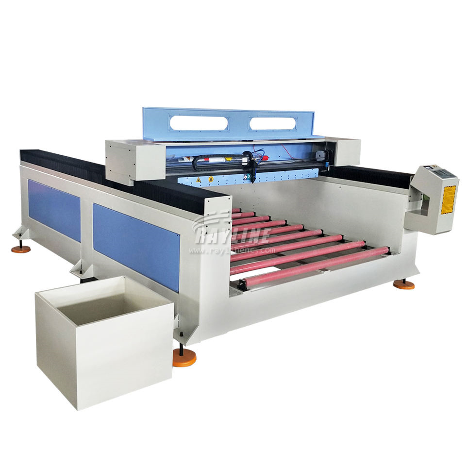 Macchina per Taglio Laser CO2  - Industrial Laser Cutters recensione e prezzo
