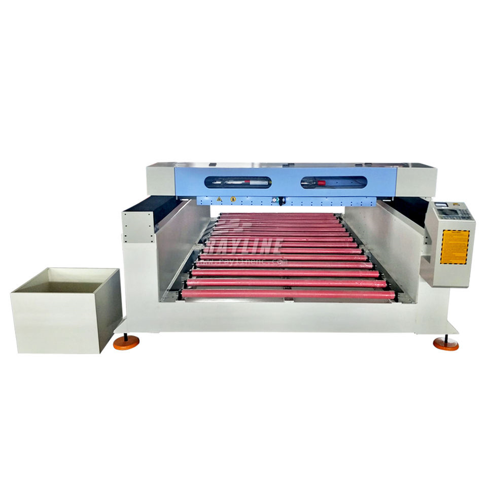 Macchina per Taglio Laser CO2  - Industrial Laser Cutters recensione e prezzo