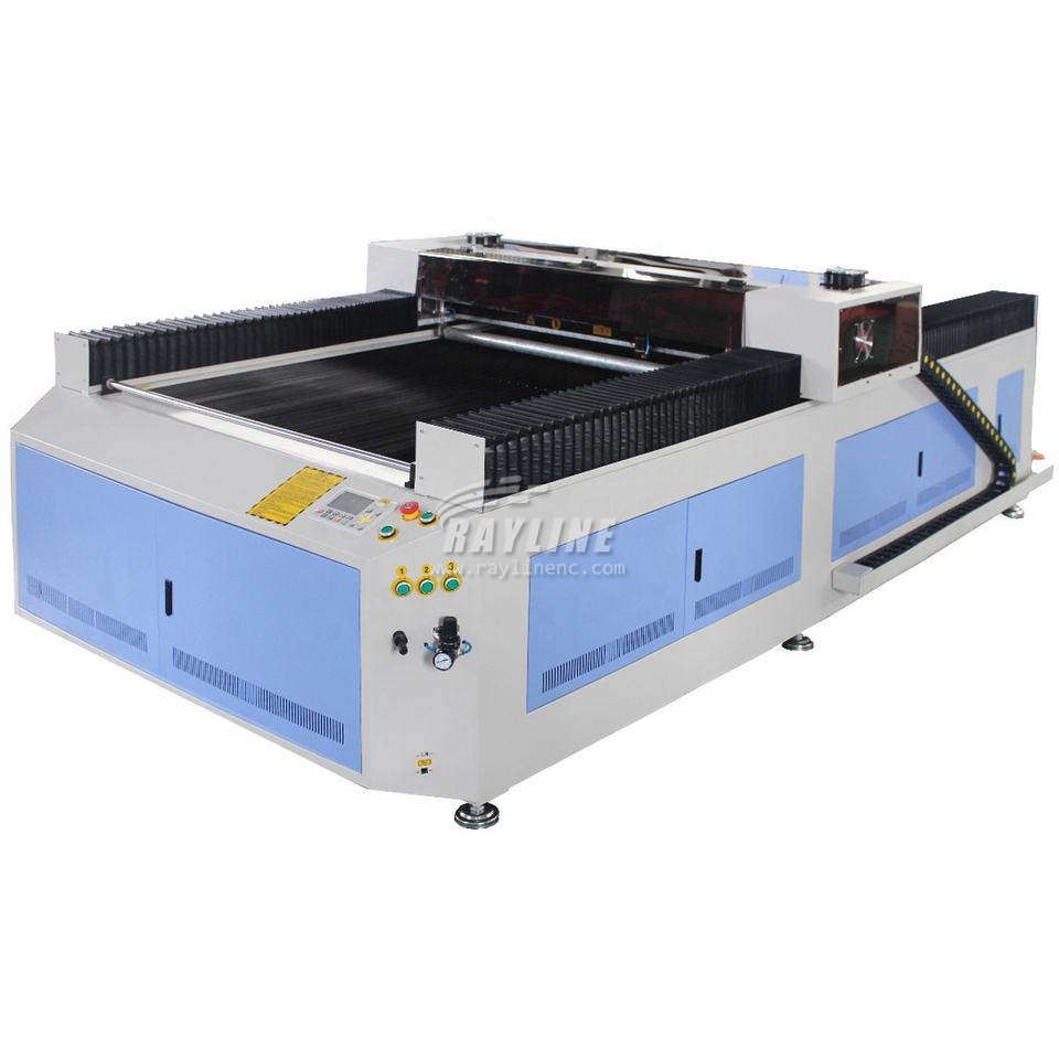 Macchina per Taglio Laser CO2  - Industrial Laser Cutters recensione e prezzo