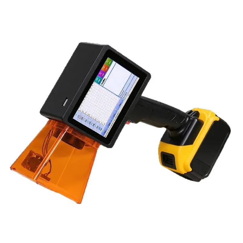 Macchina portatile per marcatu - Industrial Laser Printer recensione e prezzo