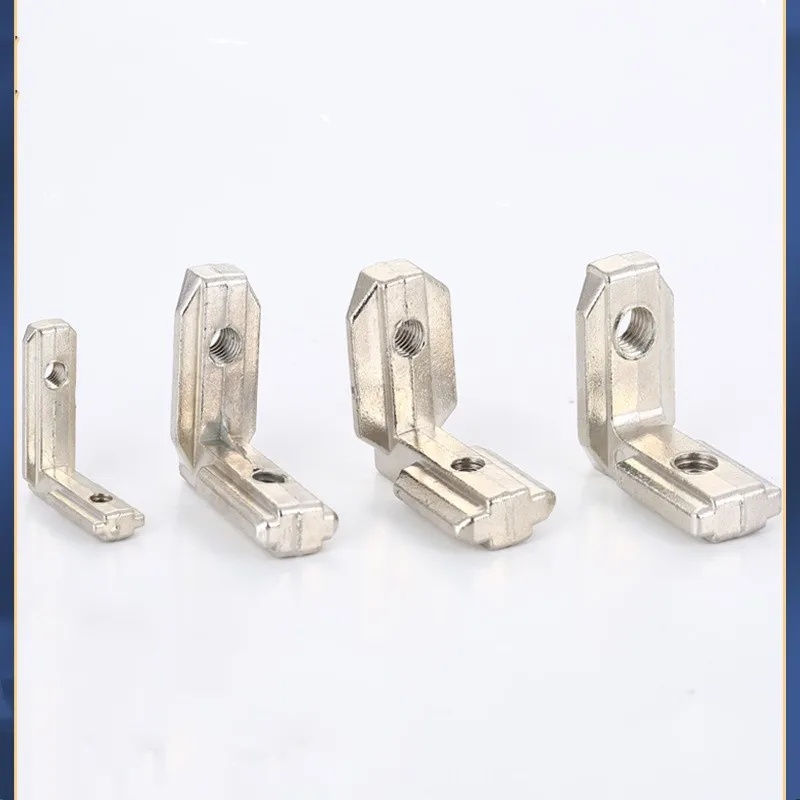 10 Pezzi Connettore Angolare I - Aluminum T-Slot Profile recensione e prezzo