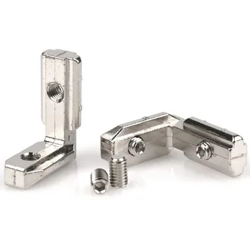 10 Pezzi Connettore Angolare I - Aluminum T-Slot Profile recensione e prezzo