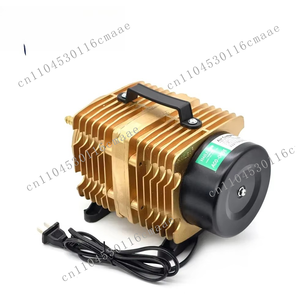 Pompa d'Aria 160W Compressore  - Air Assist Pump Laser recensione e prezzo