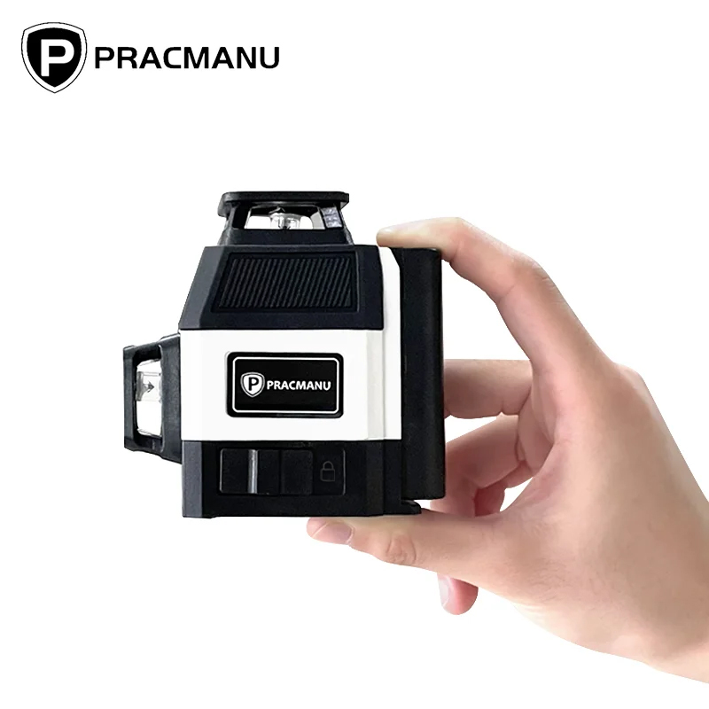 Pracmanu Mini 12 Linee Laser 3 - Industrial Laser Level recensione e prezzo