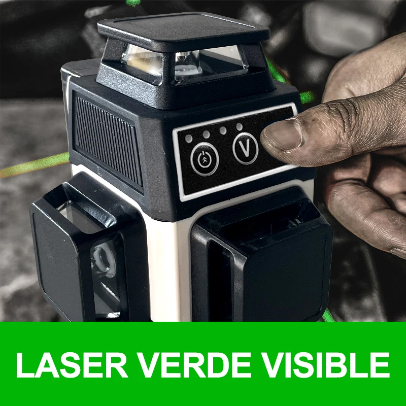 Pracmanu Mini 12 Linee Laser 3 - Industrial Laser Level recensione e prezzo