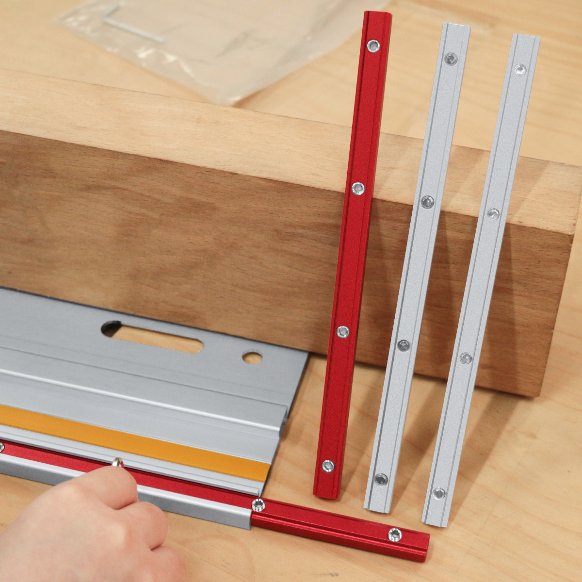 Set di 1 Connettore per Profil - Aluminum T-Slot Profile recensione e prezzo