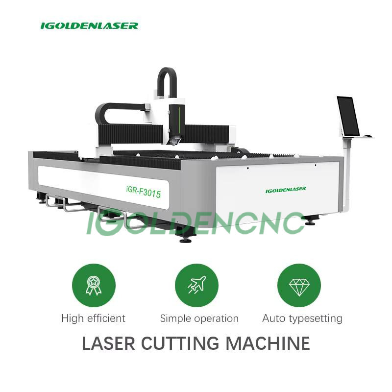Tagliatrice laser di durata di - Industrial Laser Cutters recensione e prezzo
