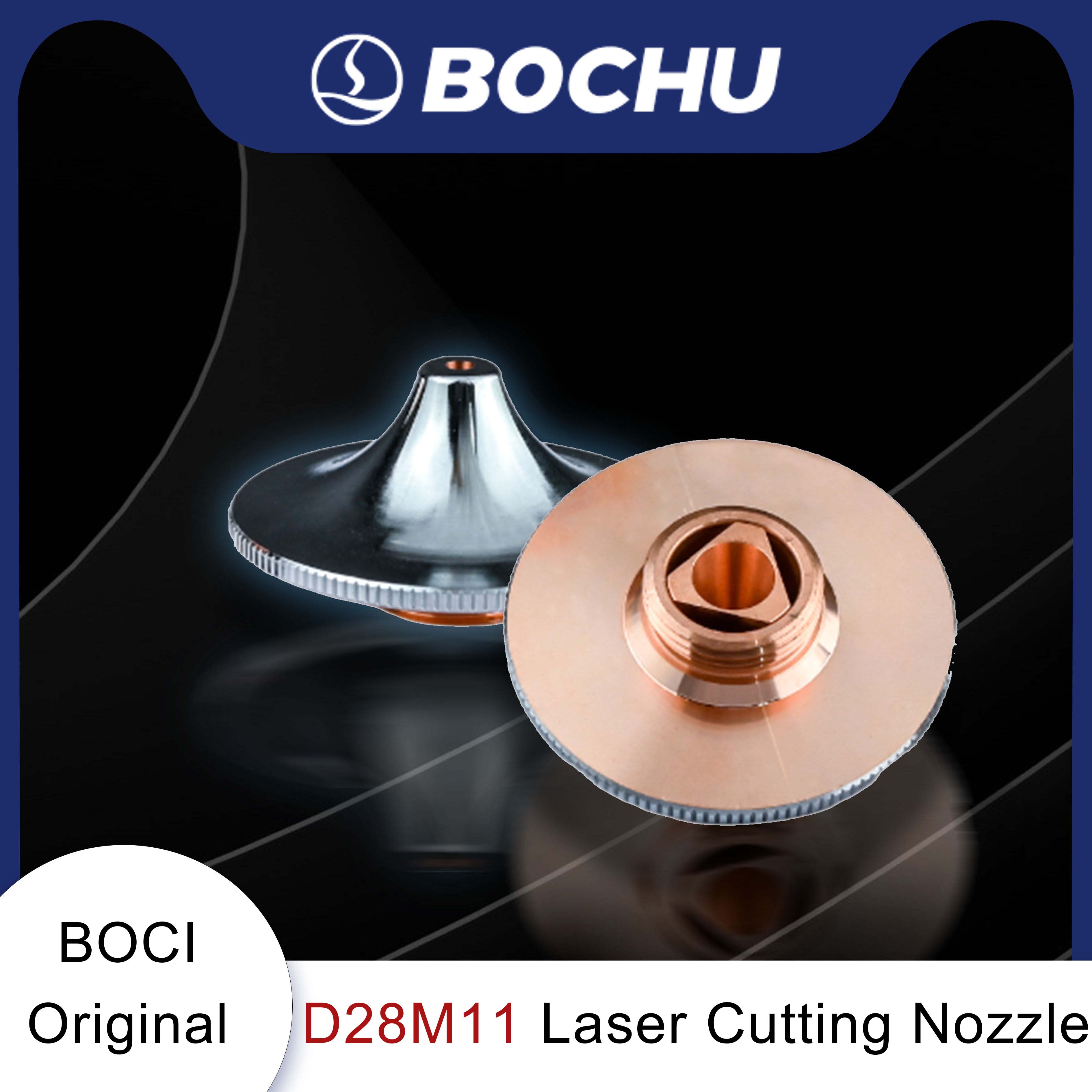 Ugello di taglio laser BOCI Or - Industrial Laser Removal recensione e prezzo