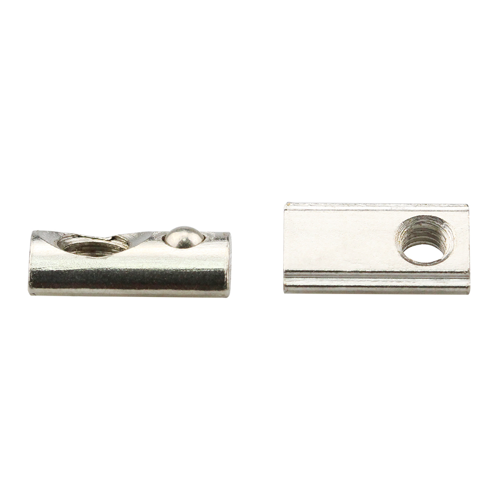 Voron 2.4 M3 M4 M5 M6 T Dado a - Aluminum T-Slot Profile recensione e prezzo