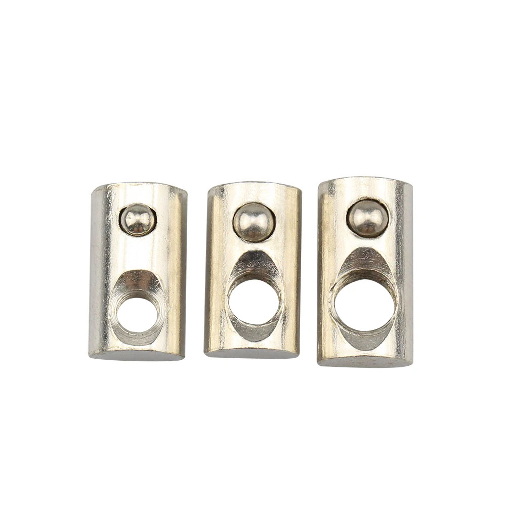 Voron 2.4 M3 M4 M5 M6 T Dado a - Aluminum T-Slot Profile recensione e prezzo