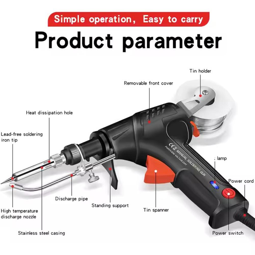 Saldatore multifunzione Set di - Industrial Laser Soldering Gun recensione e prezzo