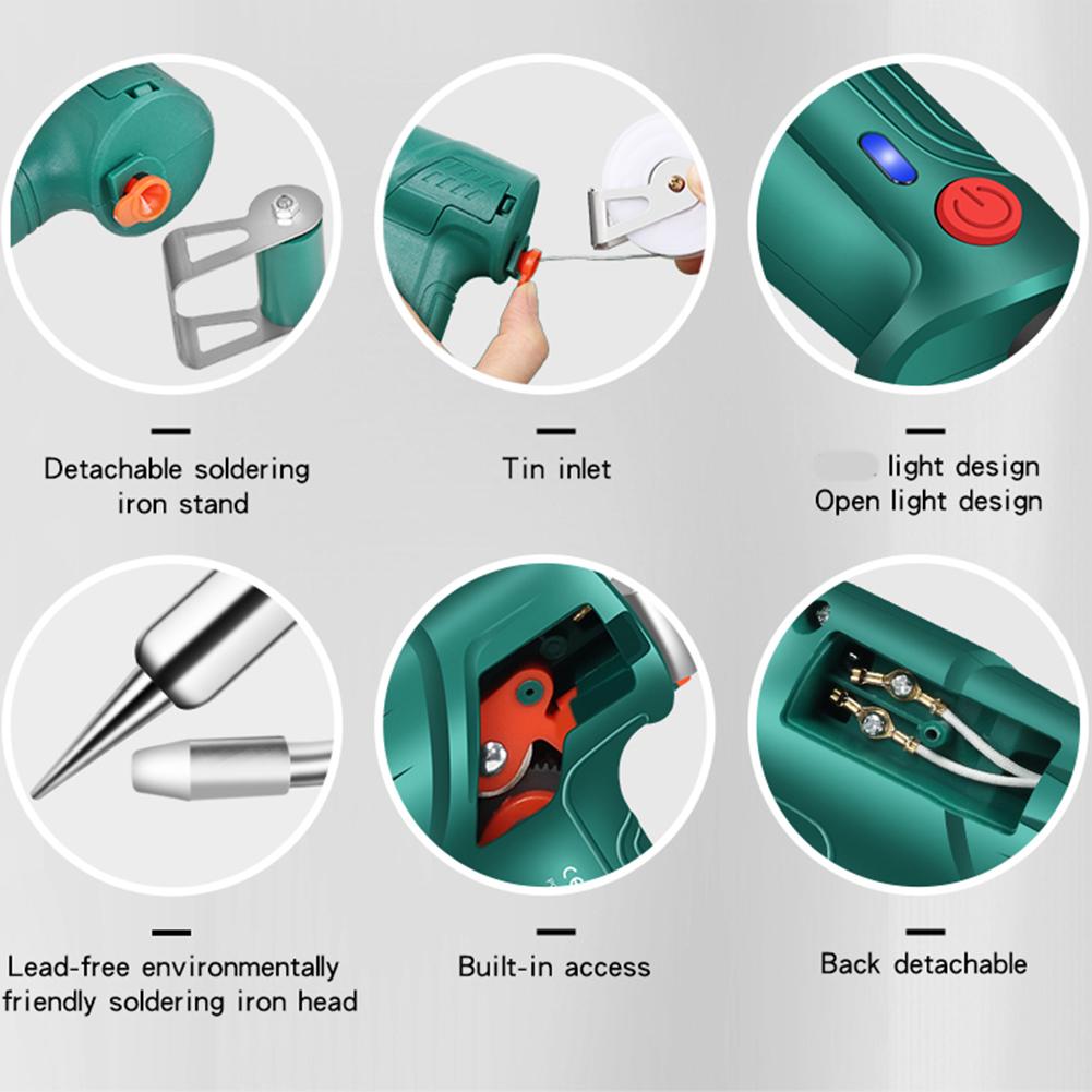 Saldatore multifunzione Set di - Industrial Laser Soldering Gun recensione e prezzo