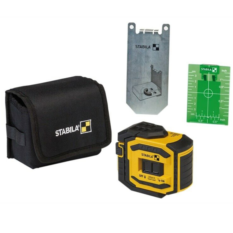 STBLAX300G Laser industriale a - Industrial Laser Level recensione e prezzo
