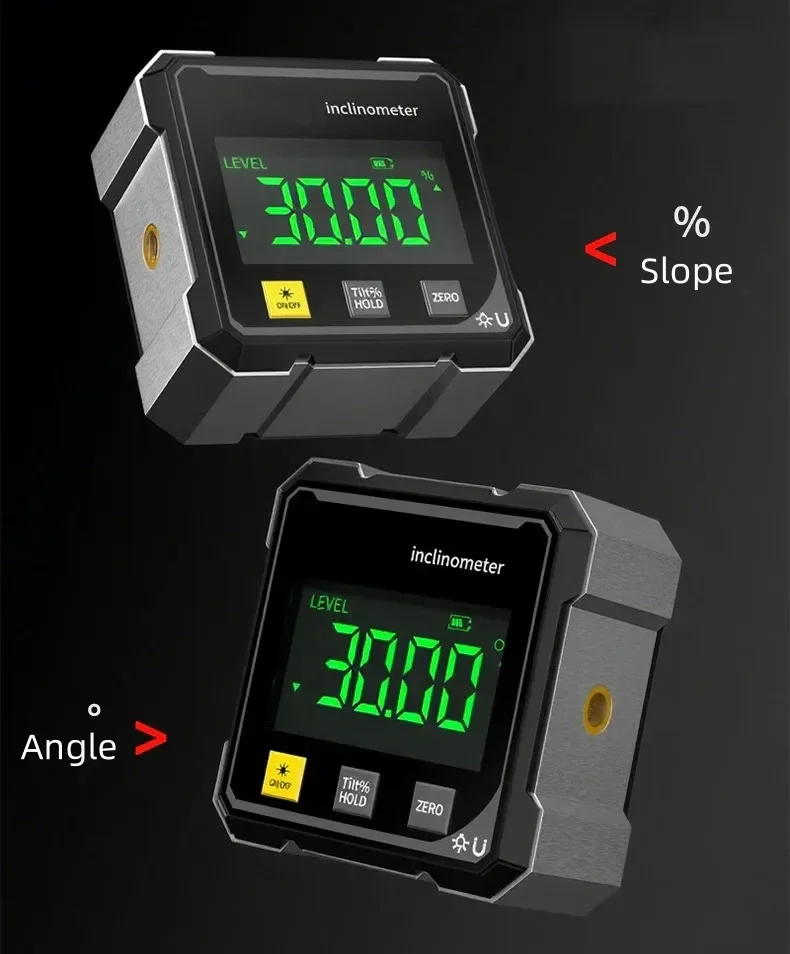 NUOVO Goniometro Digitale Magn - Industrial Laser Alignment Tool recensione e prezzo