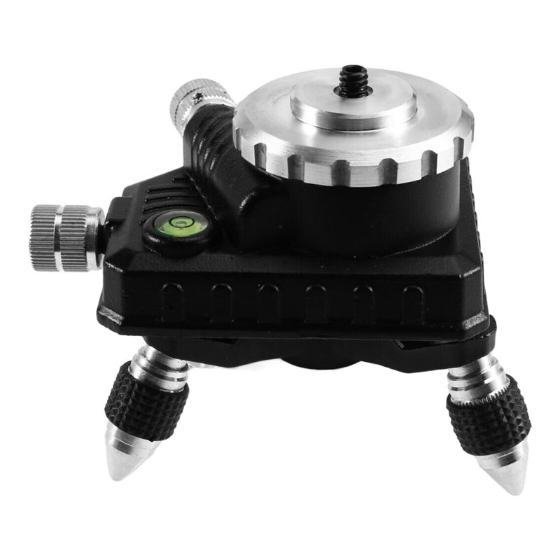 Supporto per treppiede in meta - Industrial Laser Level recensione e prezzo
