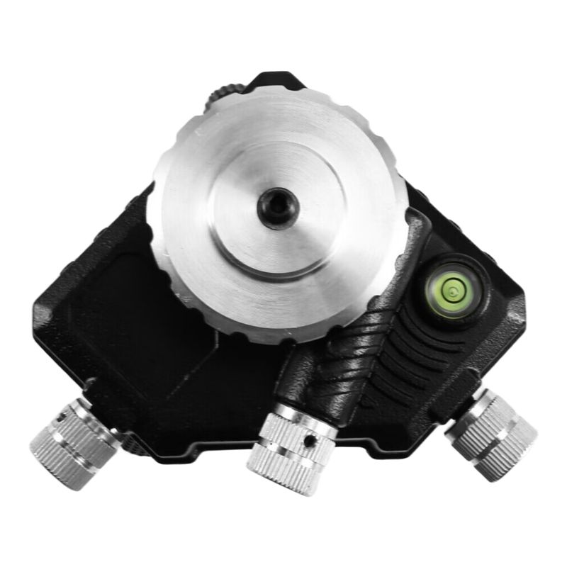 Supporto per treppiede in meta - Industrial Laser Level recensione e prezzo