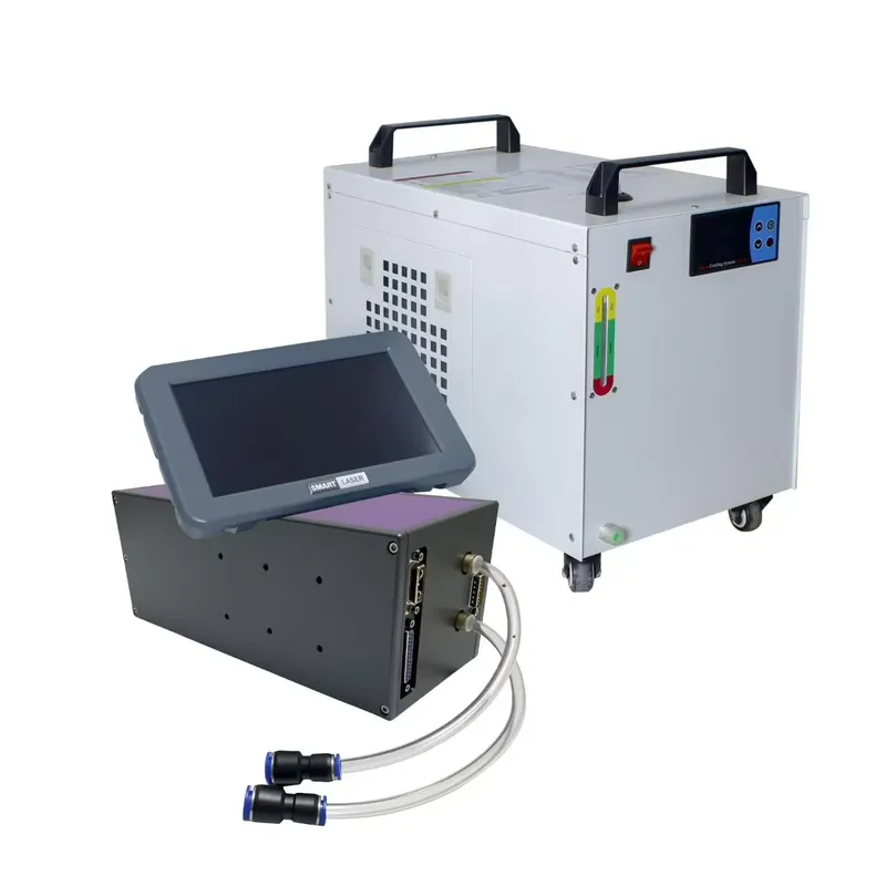 YAOMATEC K9-5W Stampante Laser - Industrial Laser Marking Systems recensione e prezzo