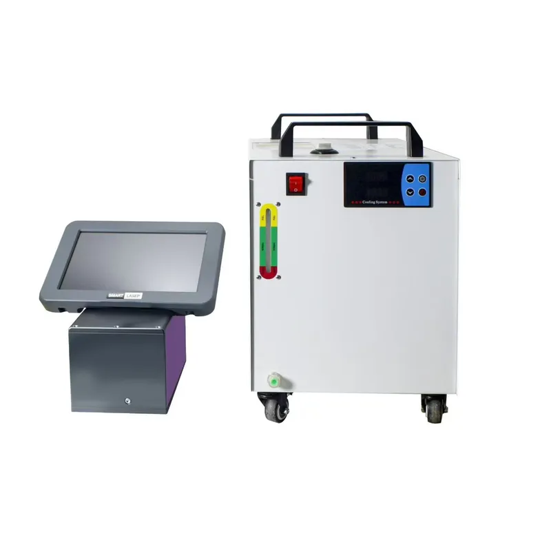 YAOMATEC K9-5W Stampante Laser - Industrial Laser Marking Systems recensione e prezzo