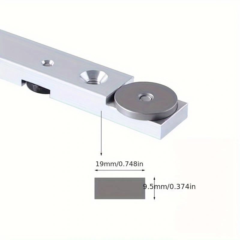 2 pz 800mm 30 Tipo T-track e 6 - Aluminum T-Slot Profile recensione e prezzo