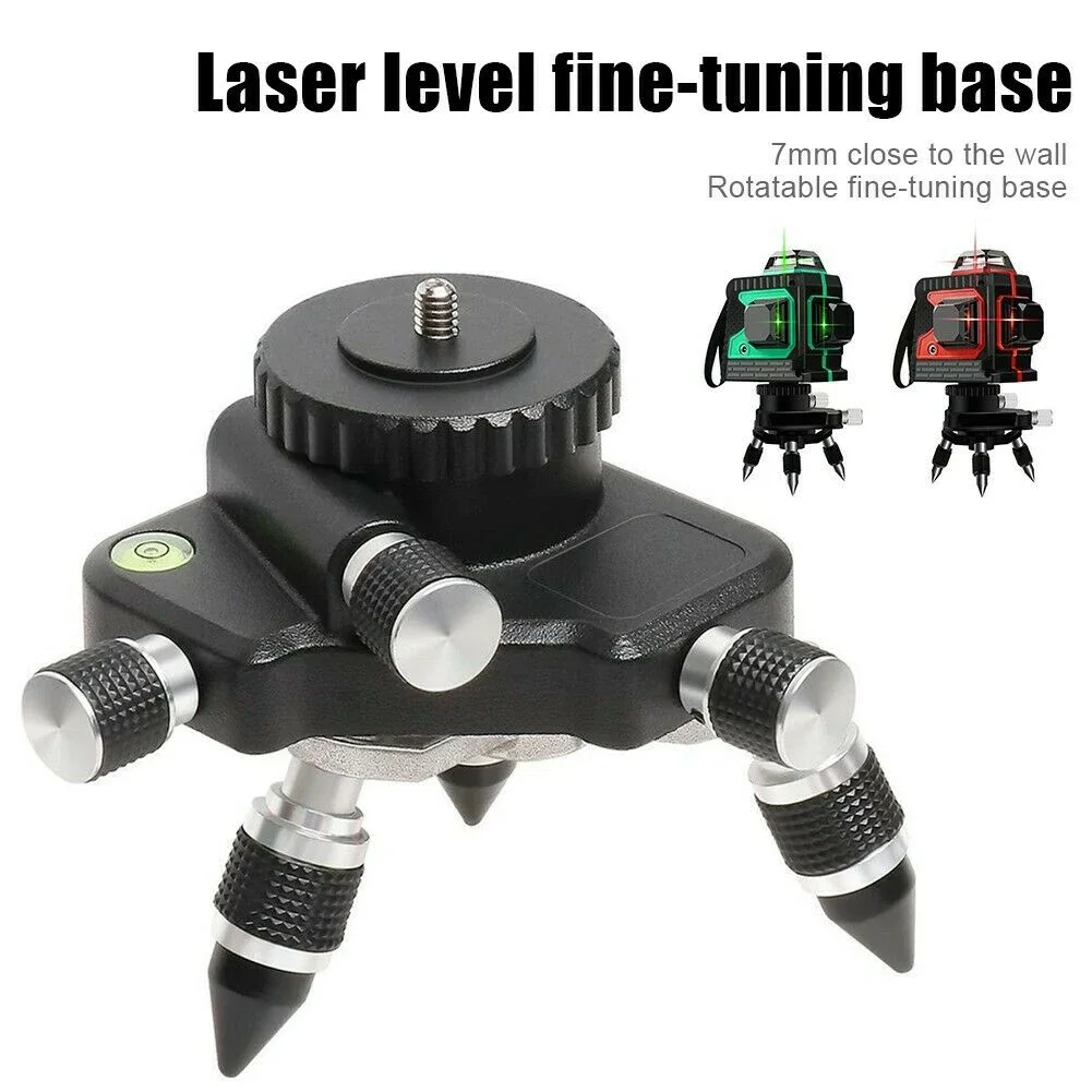 Staffa per treppiede per livel - Industrial Laser Alignment Tool recensione e prezzo