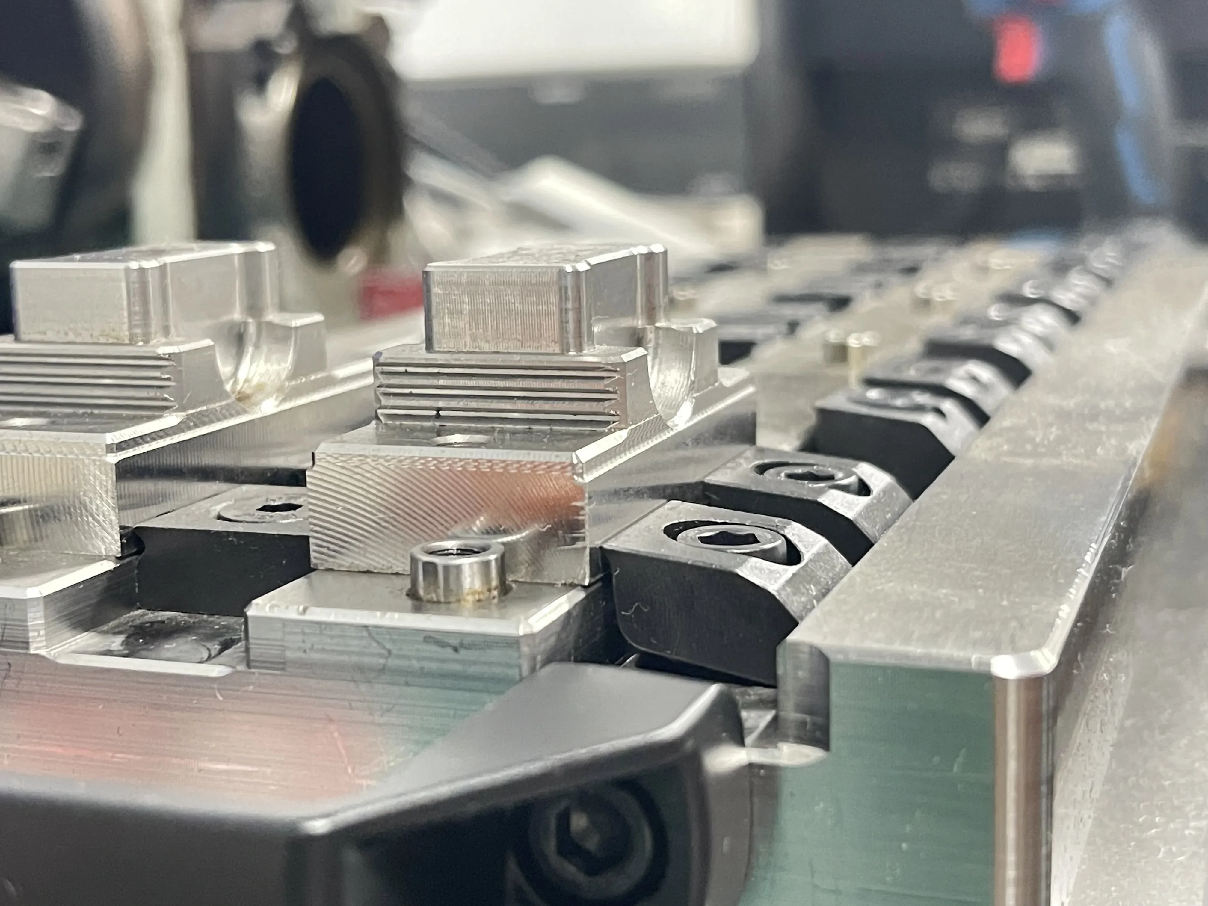 Centro di lavoro CNC Utensili  - Dust Shoe Cnc recensione e prezzo
